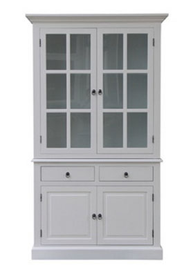 white furniture,white buffet